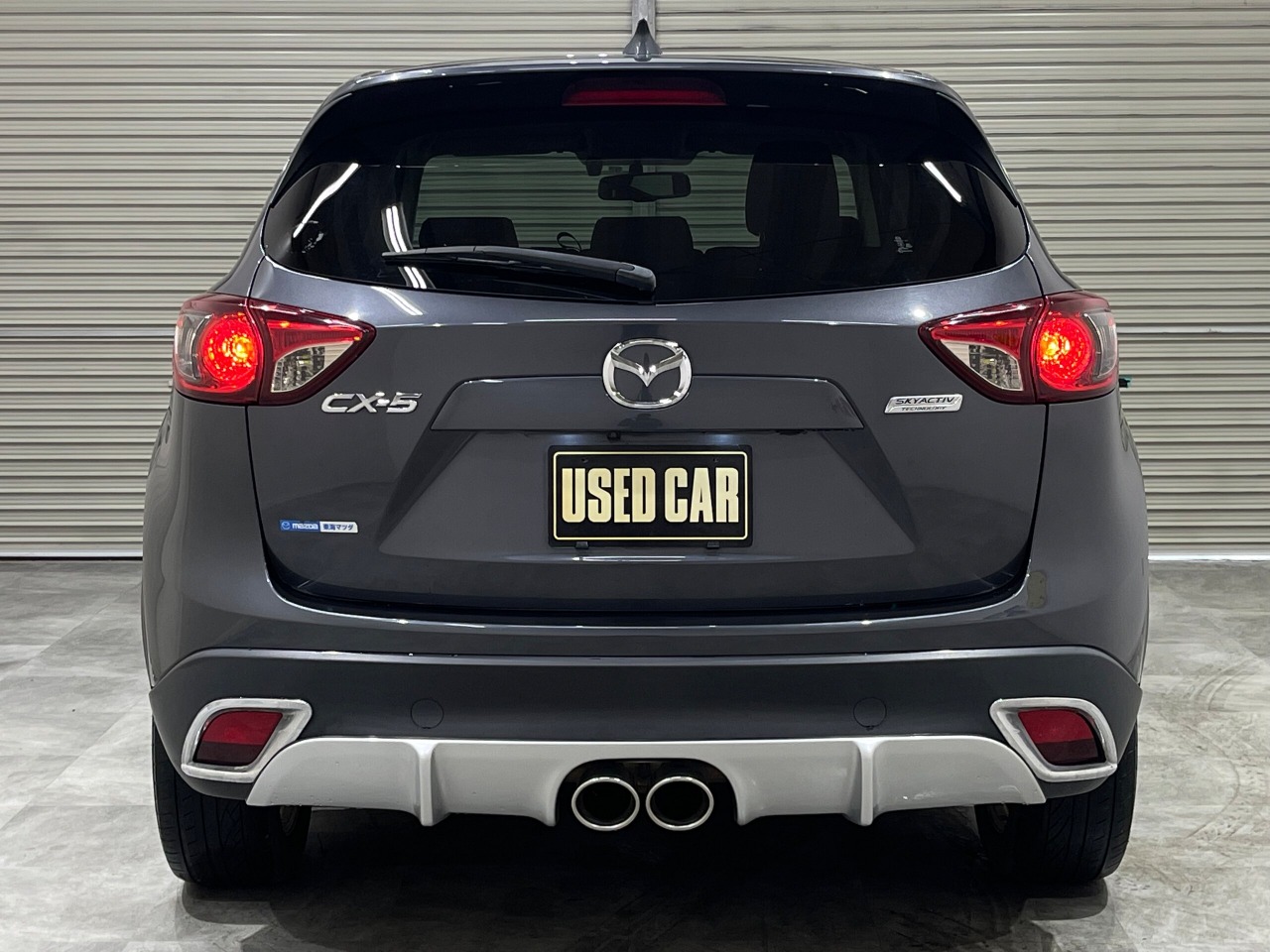 2013 Mazda CX-5 2.2 XD Diesel Turbo 